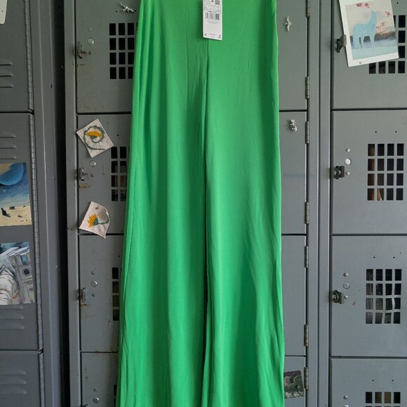 Green Mango Long Pantalons (NWT), XS - Picture 10 of 14